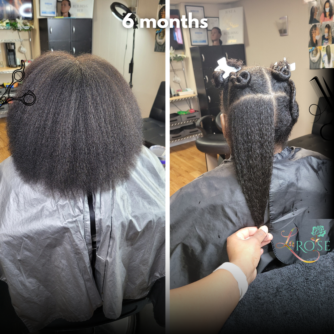 Grow It Back