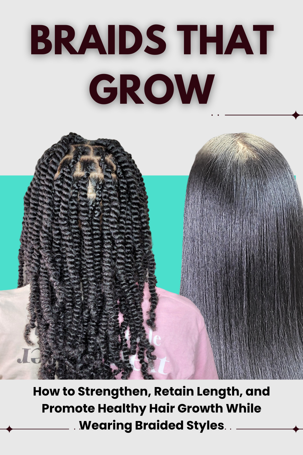 Braids That Grow