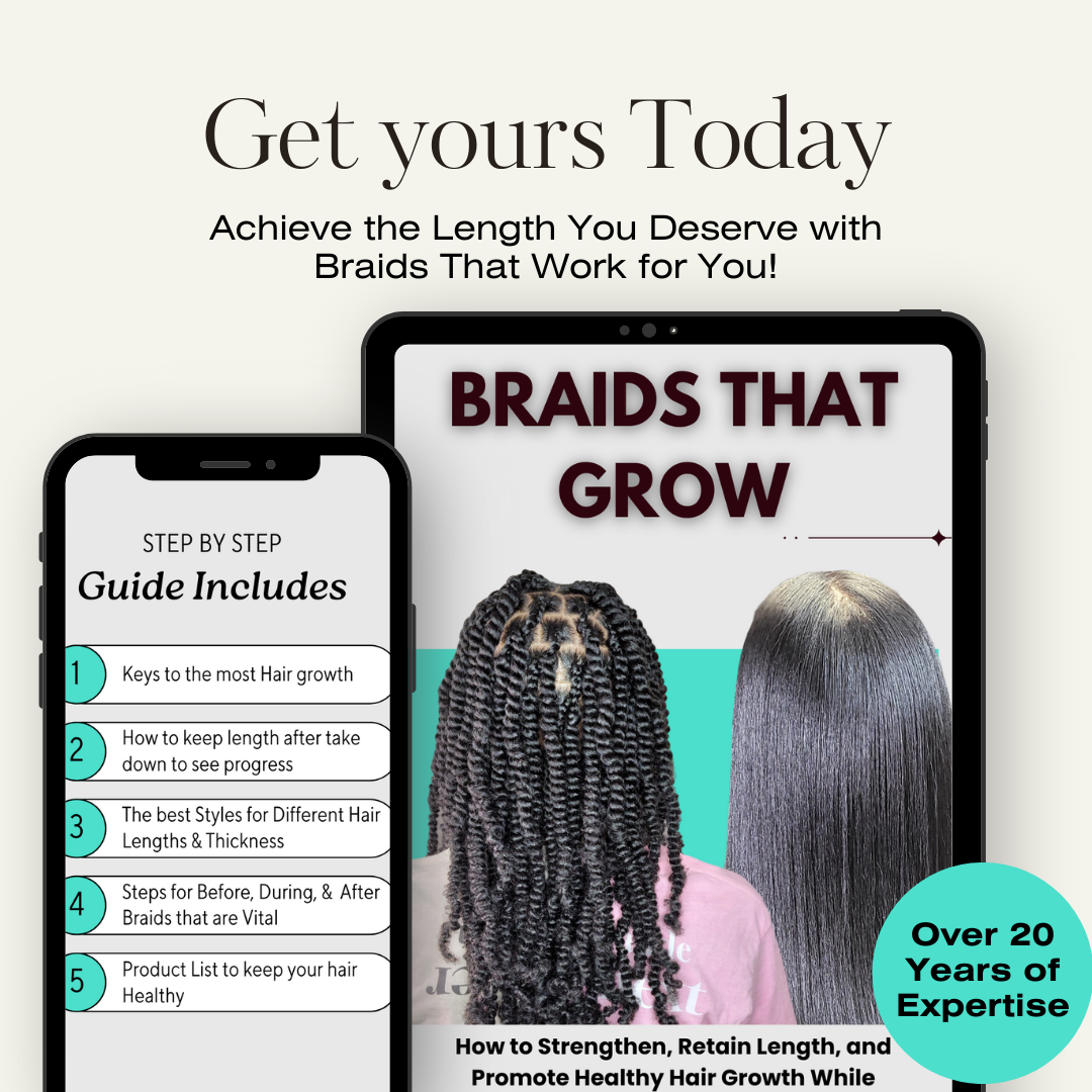 Braids That Grow