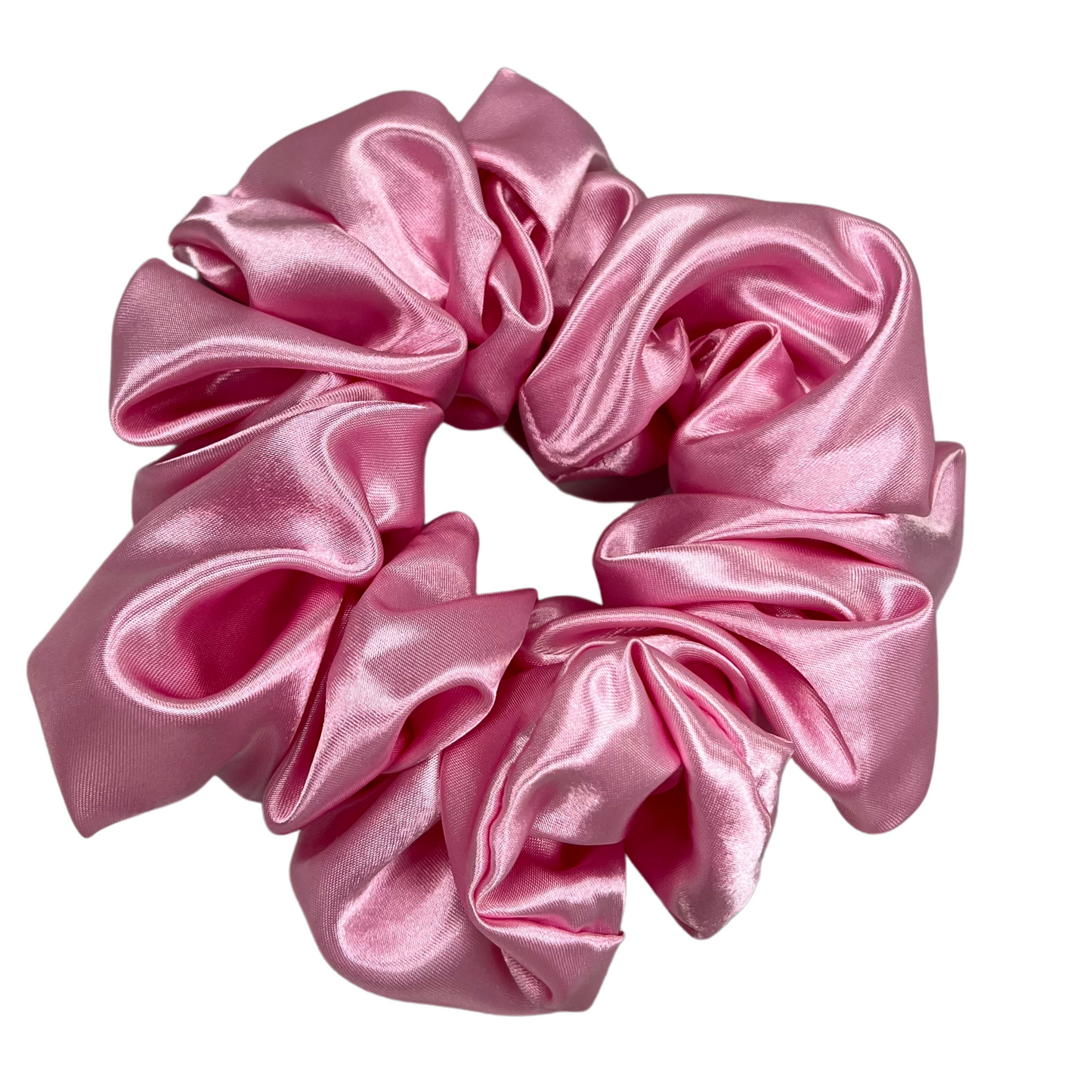 Satin XL Scrunchies