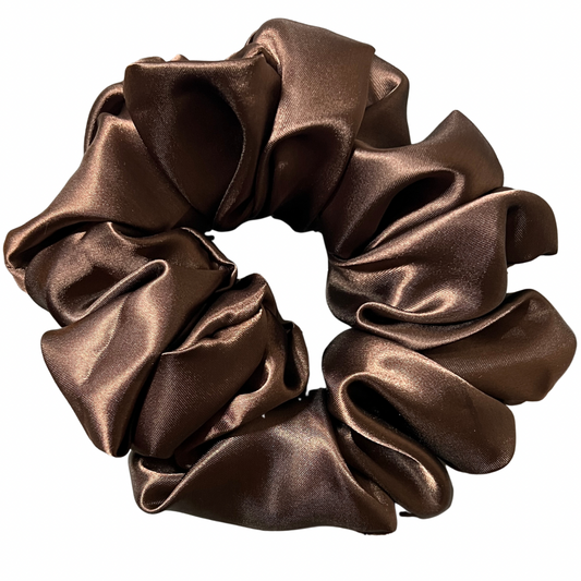 Satin XL Scrunchies