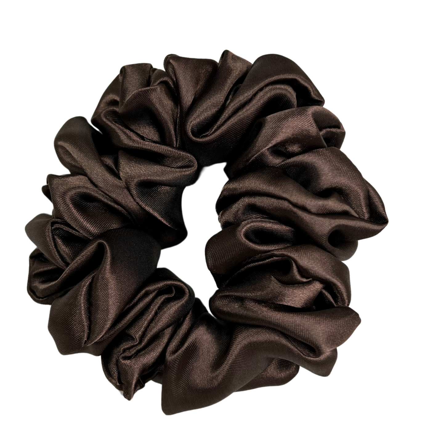 Satin Classic Scrunchies