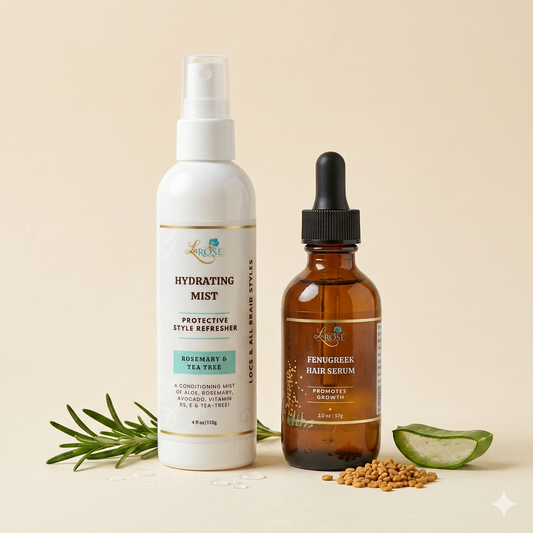 Braid & Loc Kit (Rosemary)
