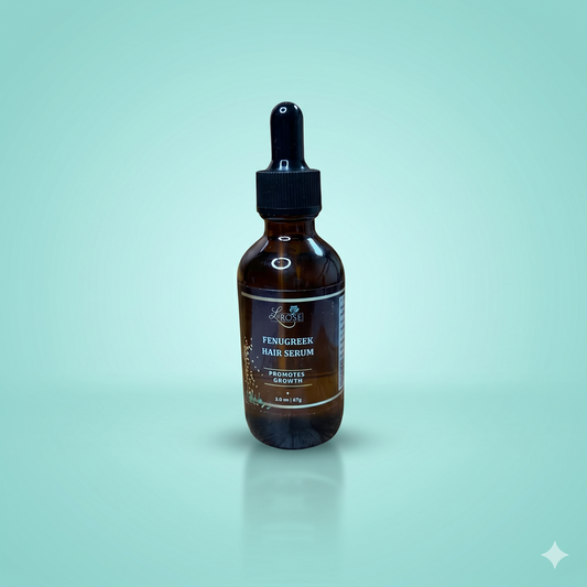 Fenugreek Hair serum