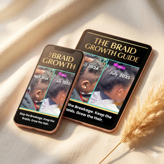 The Braid Growth Video Guide