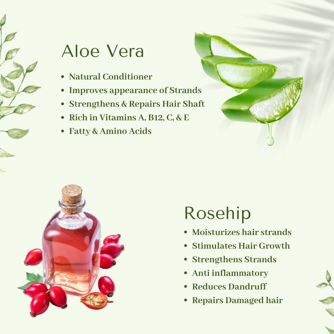 Aloe Hydrating Leave In Conditioner Mist (PRE-ORDER)