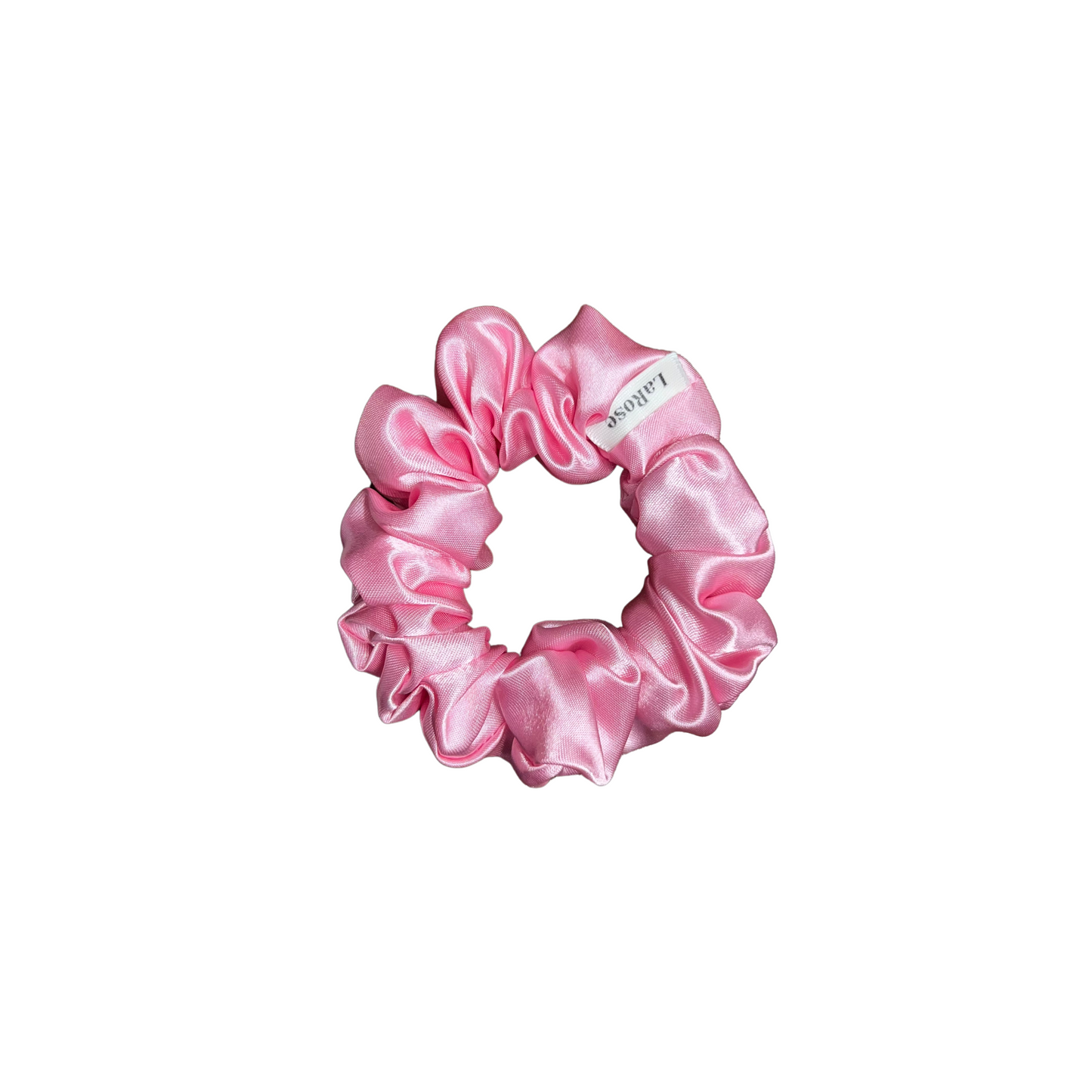 Satin Mini Scrunchies