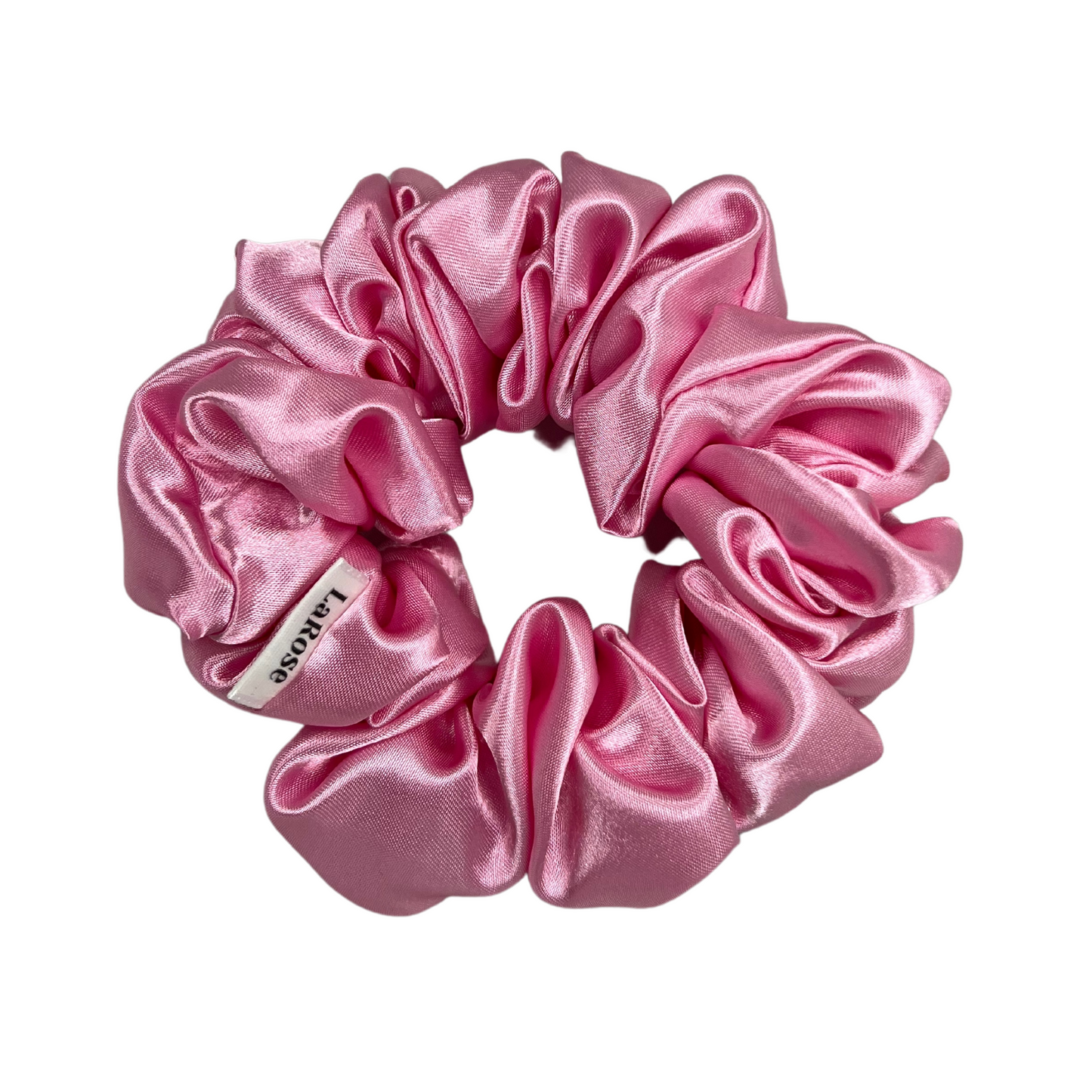 Satin Classic Scrunchies