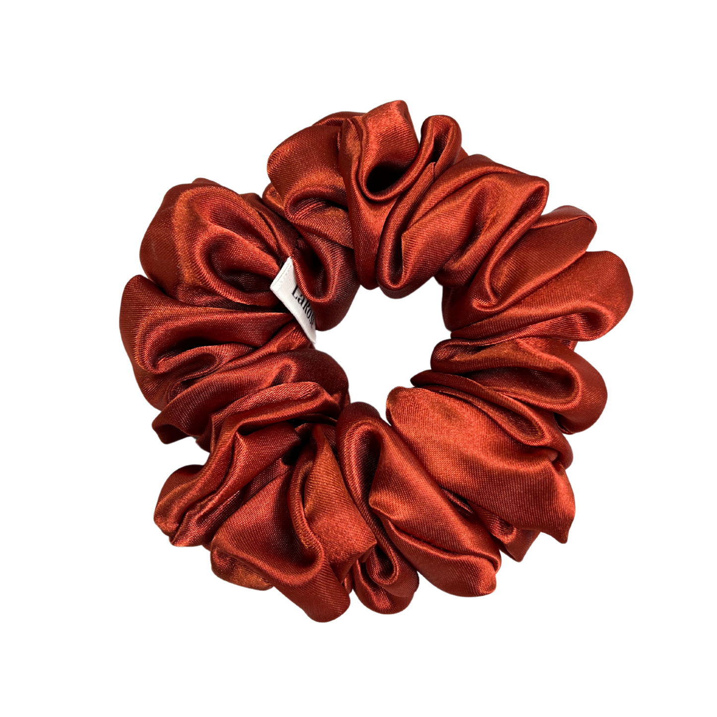 Satin Classic Scrunchies