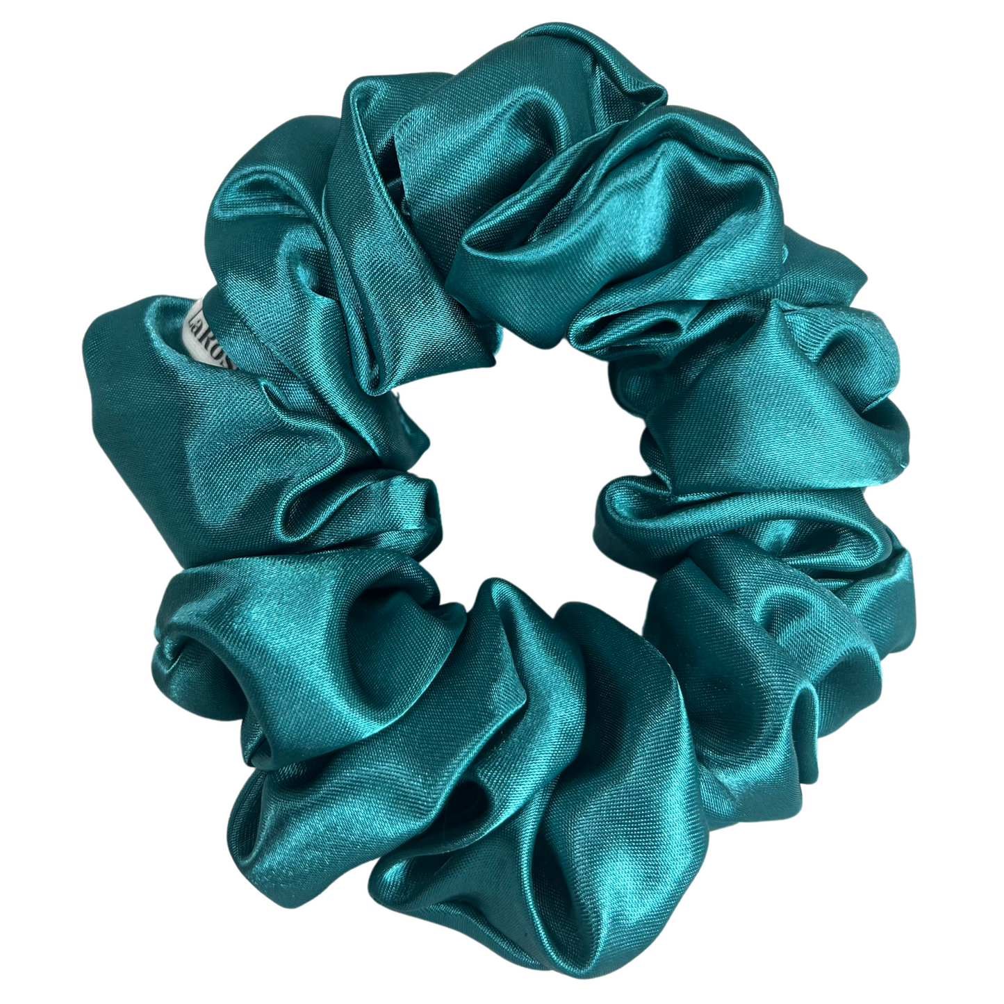 Satin Classic Scrunchies