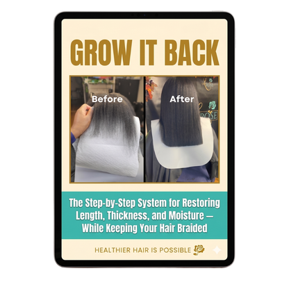 Grow It Back