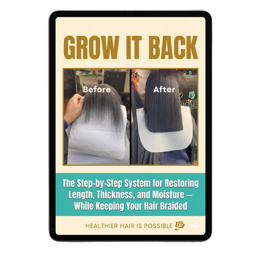 Grow It Back