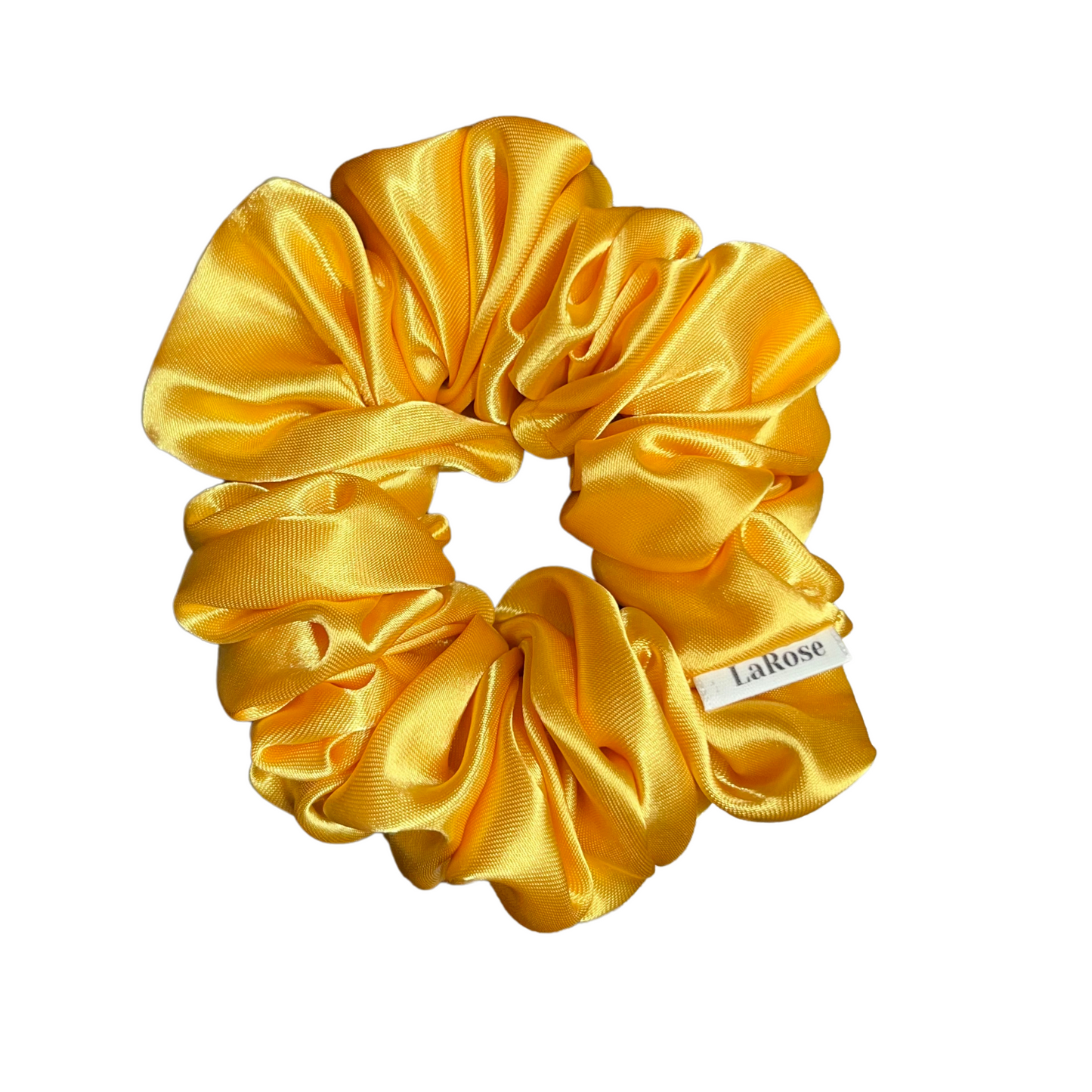 Satin Classic Scrunchies