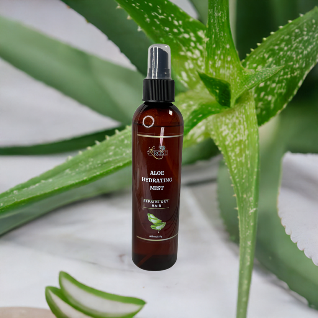 Aloe Hydrating Leave In Conditioner Mist (PRE-ORDER)